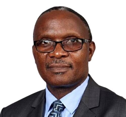 Elisha Moyo